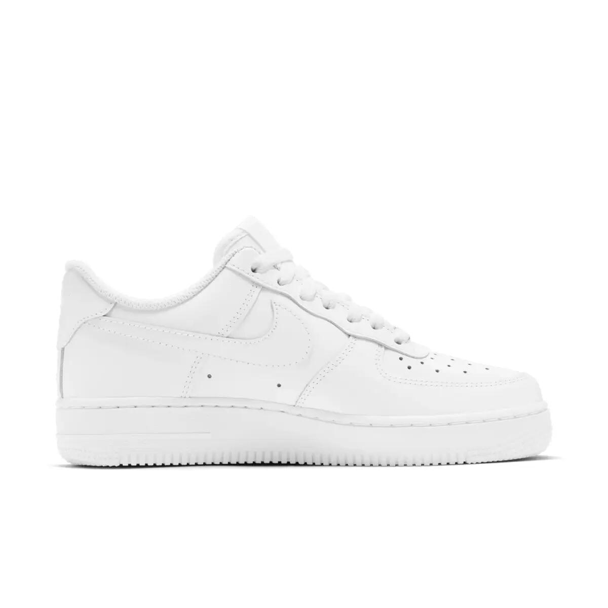 Nike Air Force 1 Low '07 White (Women's) 4/6
