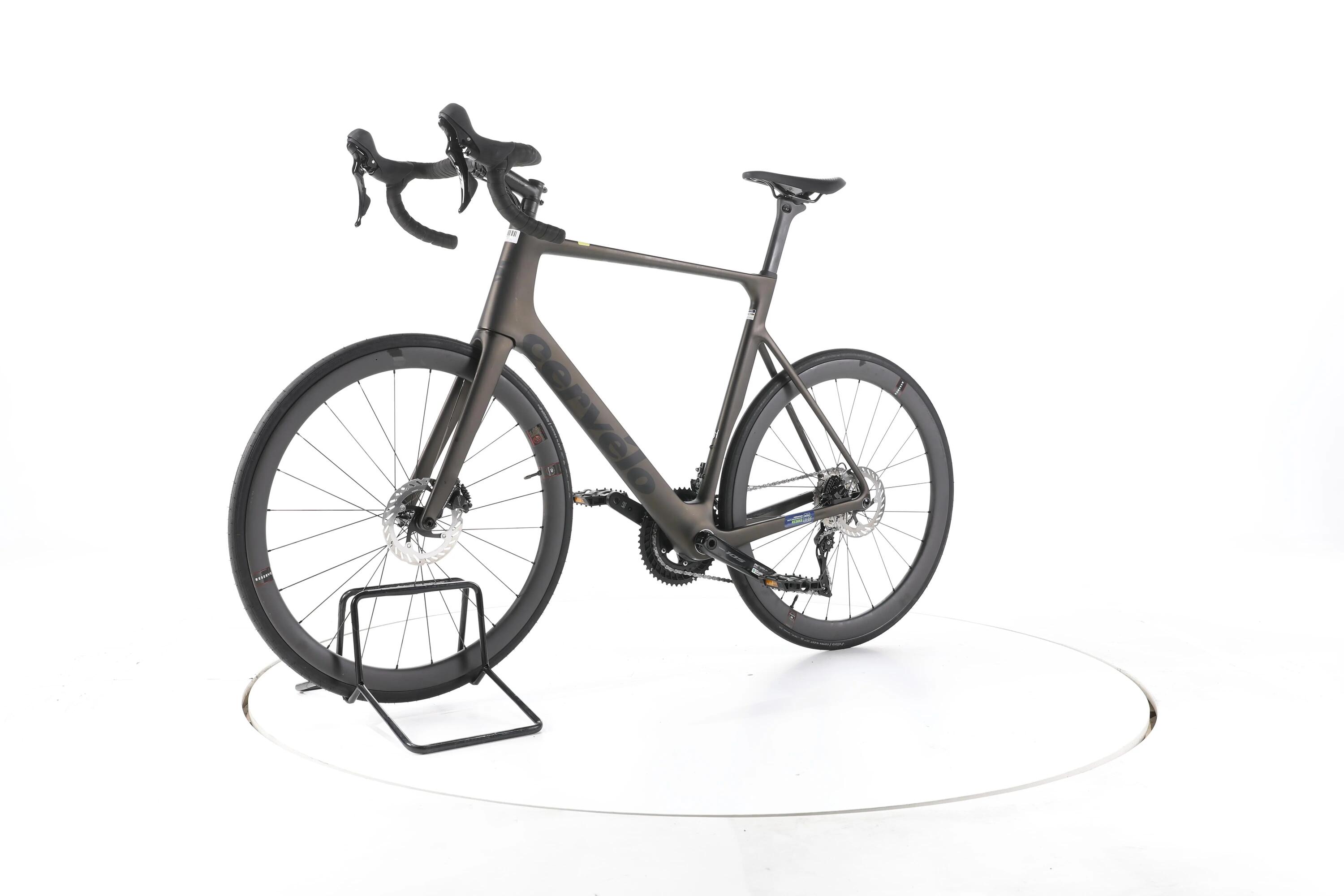 Ricondizionata · Cervelo Soloist Race · Ottime condizioni 5/7