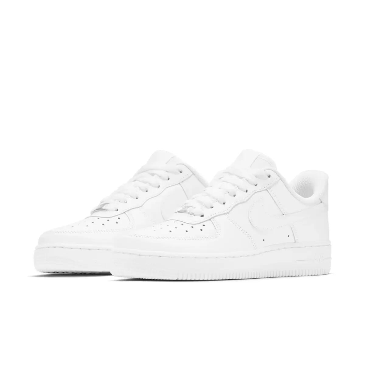 Nike Air Force 1 Low '07 White (Women's) 3/6