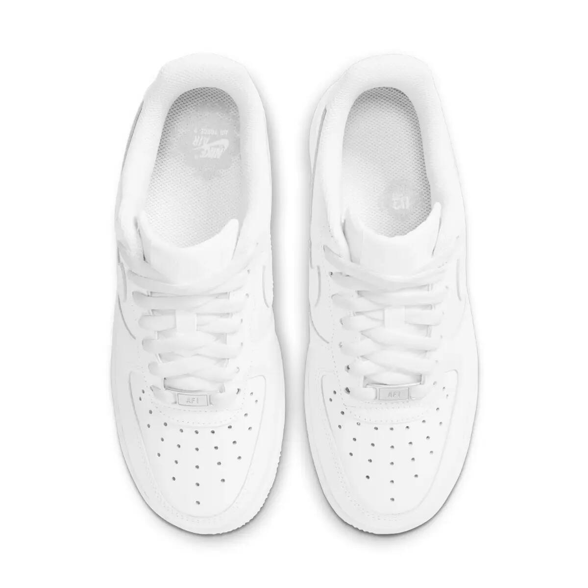 Nike Air Force 1 Low '07 White (Women's) 2/6