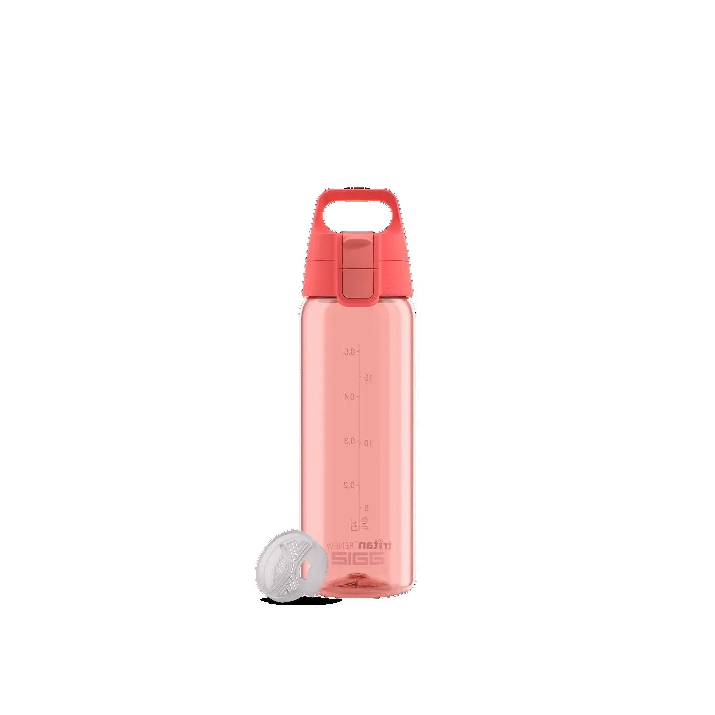 Bidon butelka tritanowa Total Color One 1L z filtrem do owoców 6/7