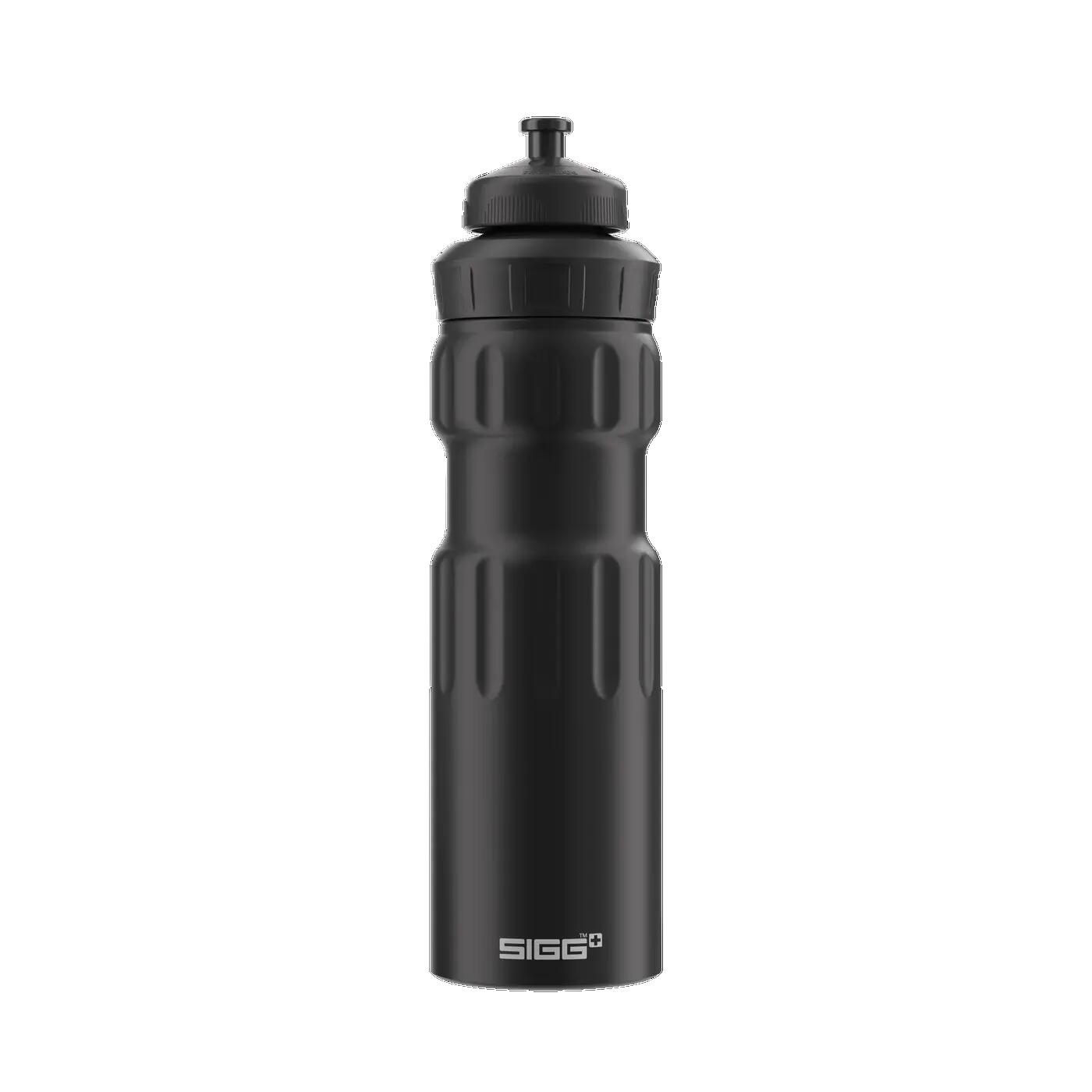 Alutrinkflasche WMB Sport Touch 0.75L black 6/7