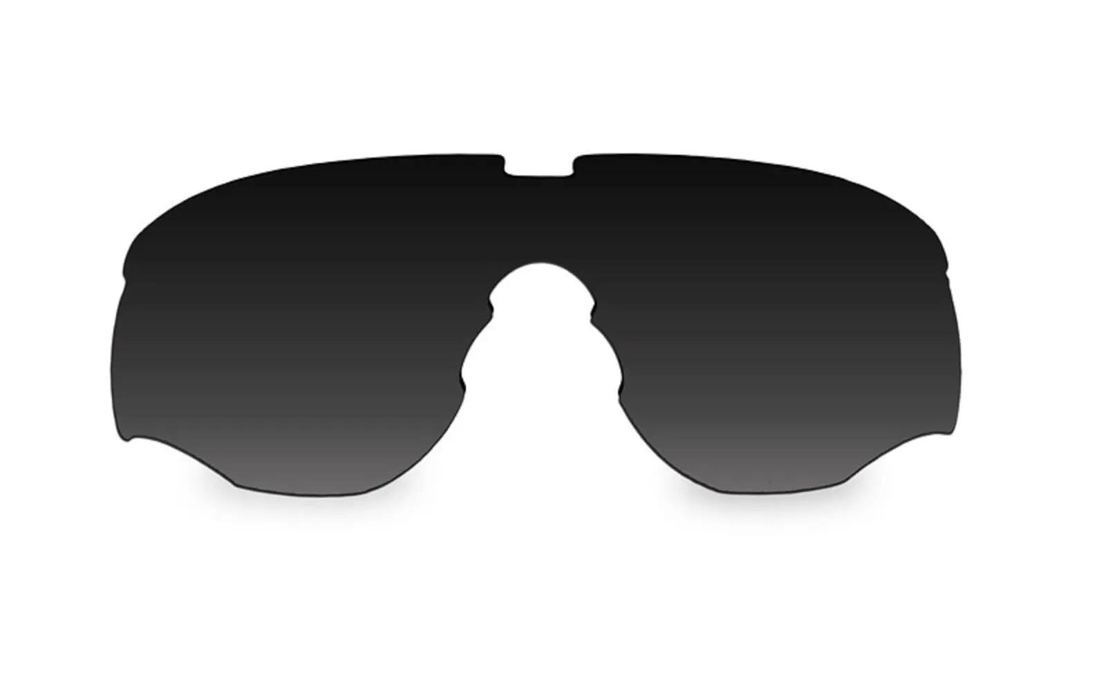 Gafas de sol Wiley X Rogue Comm Unisex Negro 5/6