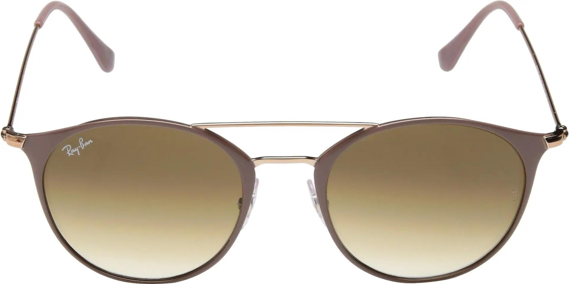 Occhiali da sole Ray-Ban RB3546 Unisex Argento 2/3