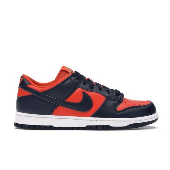 Nike Dunk Low SP Champ Colors University Orange Marine (2020)