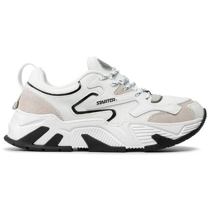 STARTER Buffalo Leder-Sneaker Herren-Sportschuhe