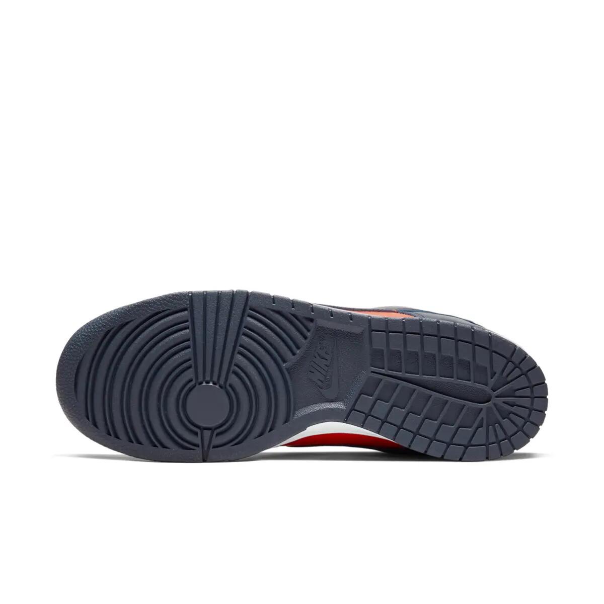 Nike Dunk Low SP Champ Colors University Orange Marine (2020) 5/6