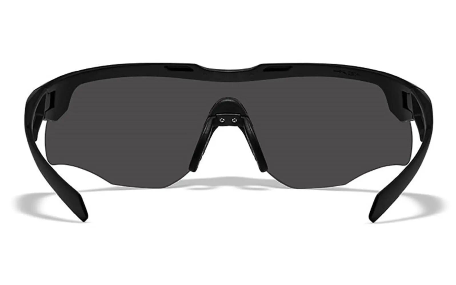 Gafas de sol Wiley X Rogue Comm Unisex Negro 2/6