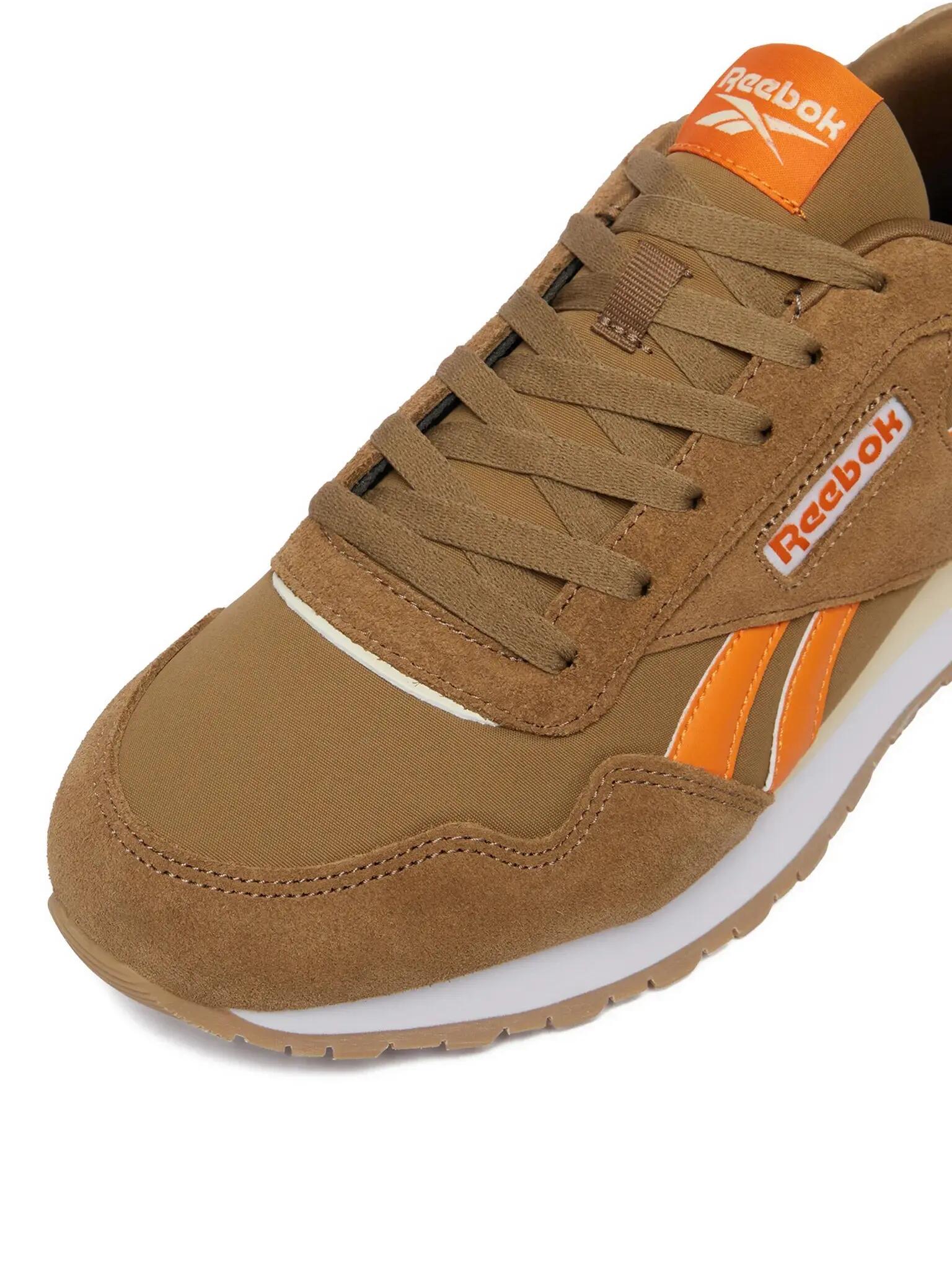 Baskets homme Reebok GLIDE 100261068 marron 4/5