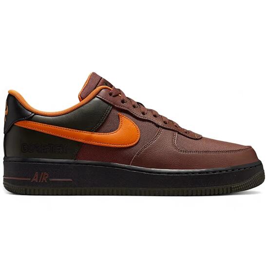 Nike Air Force 1 Low Gore-Tex Brown Bright Ceramic (Women's)