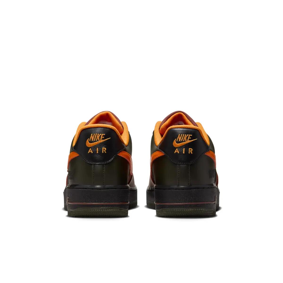 Nike Air Force 1 Low Gore-Tex Brown Bright Ceramic (Women's) 5/6