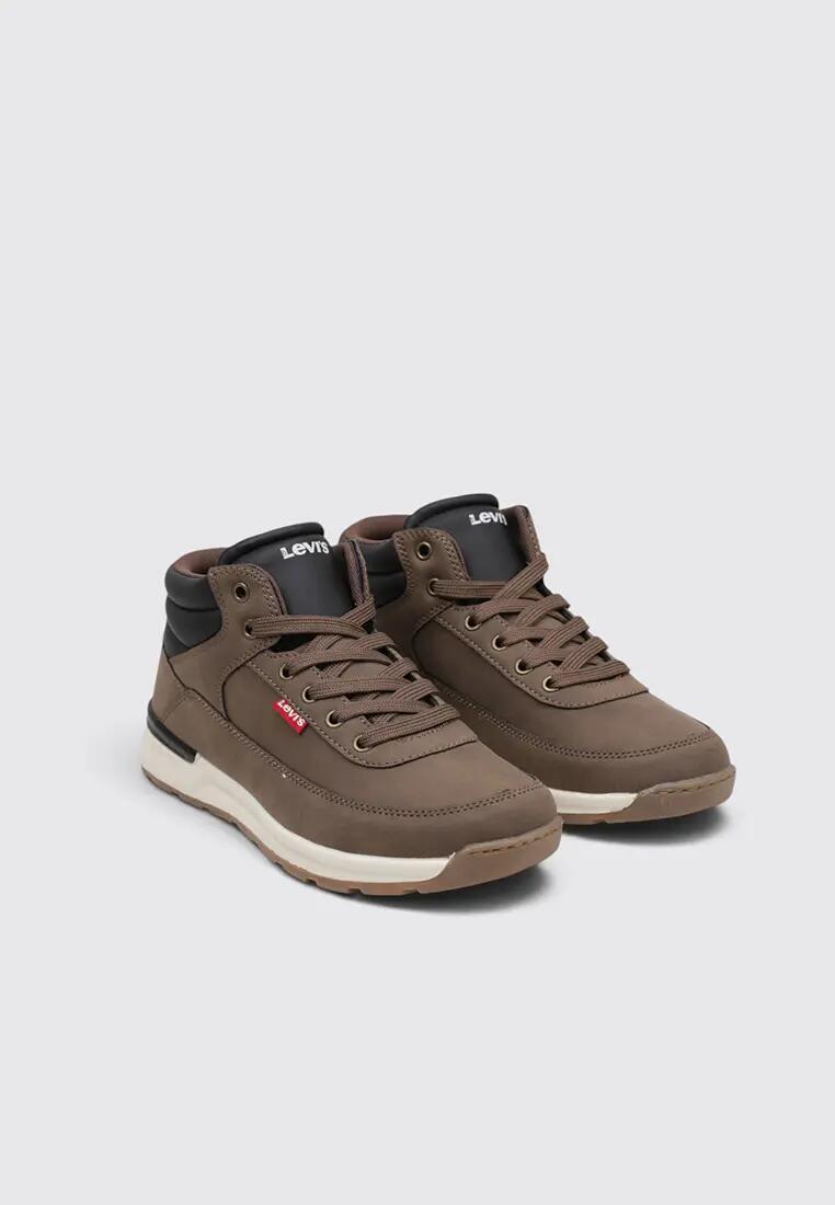 Chaussure de randonnée Baskets Enfants Levis Kids Footwear ASCOT  Marro 2/4