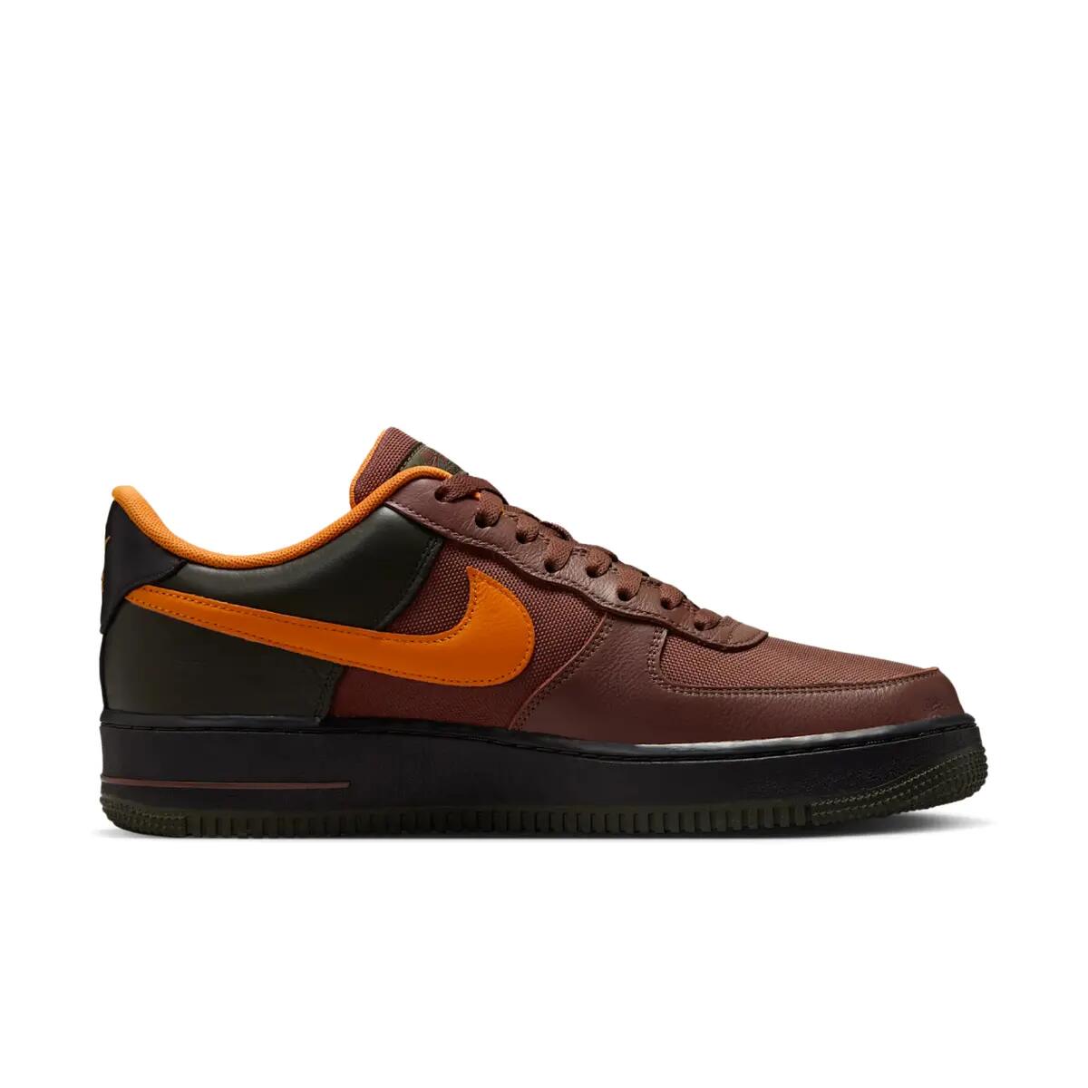Nike Air Force 1 Low Gore-Tex Brown Bright Ceramic (Women's) 4/6