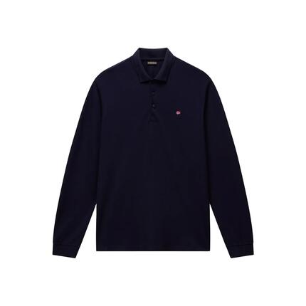 Polo manches longues Napapijri Ealis 1