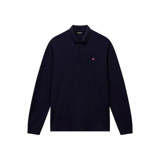 Polo manches longues Napapijri Ealis 1
