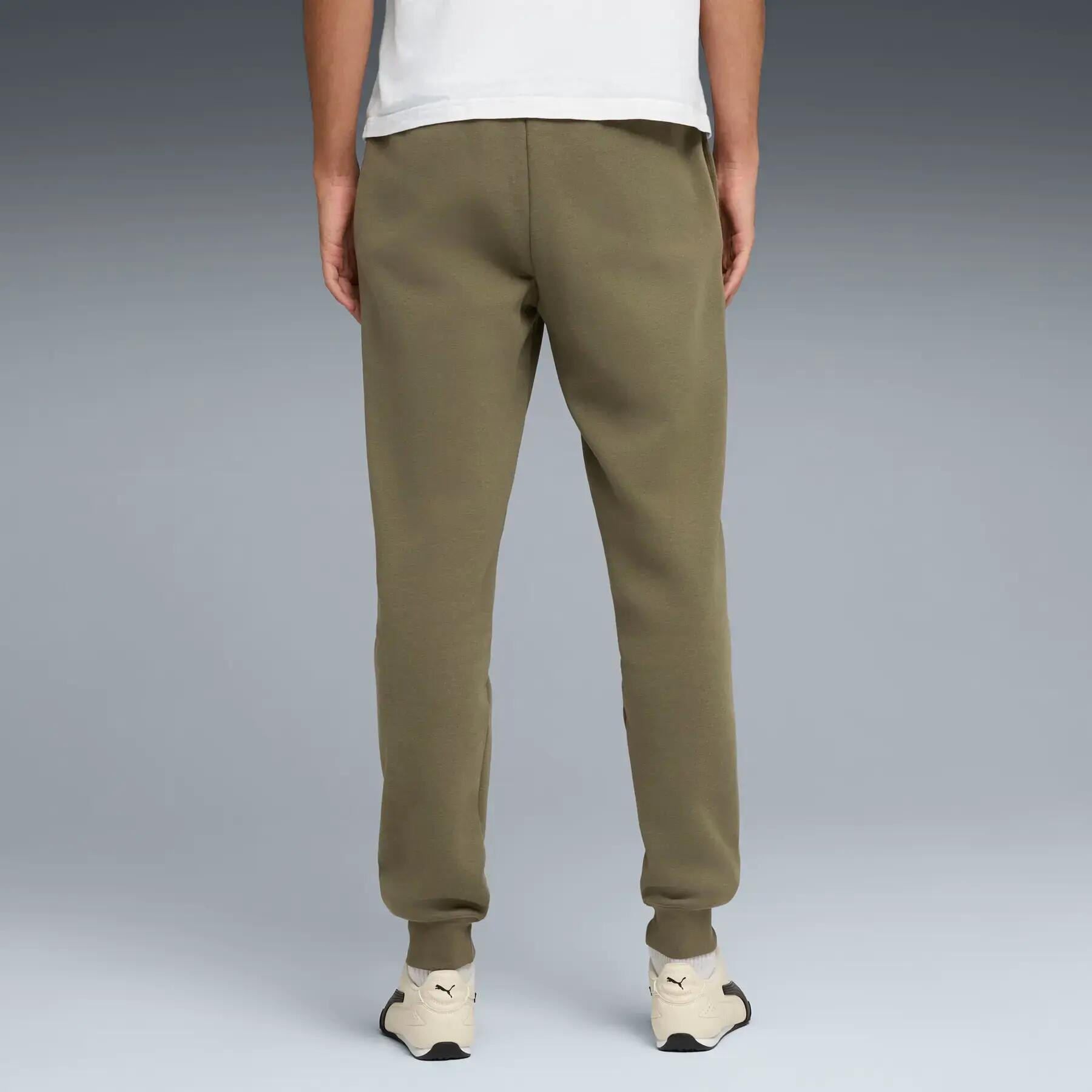Spodnie do biegania Puma Essential No.1 Logo FL 5/5
