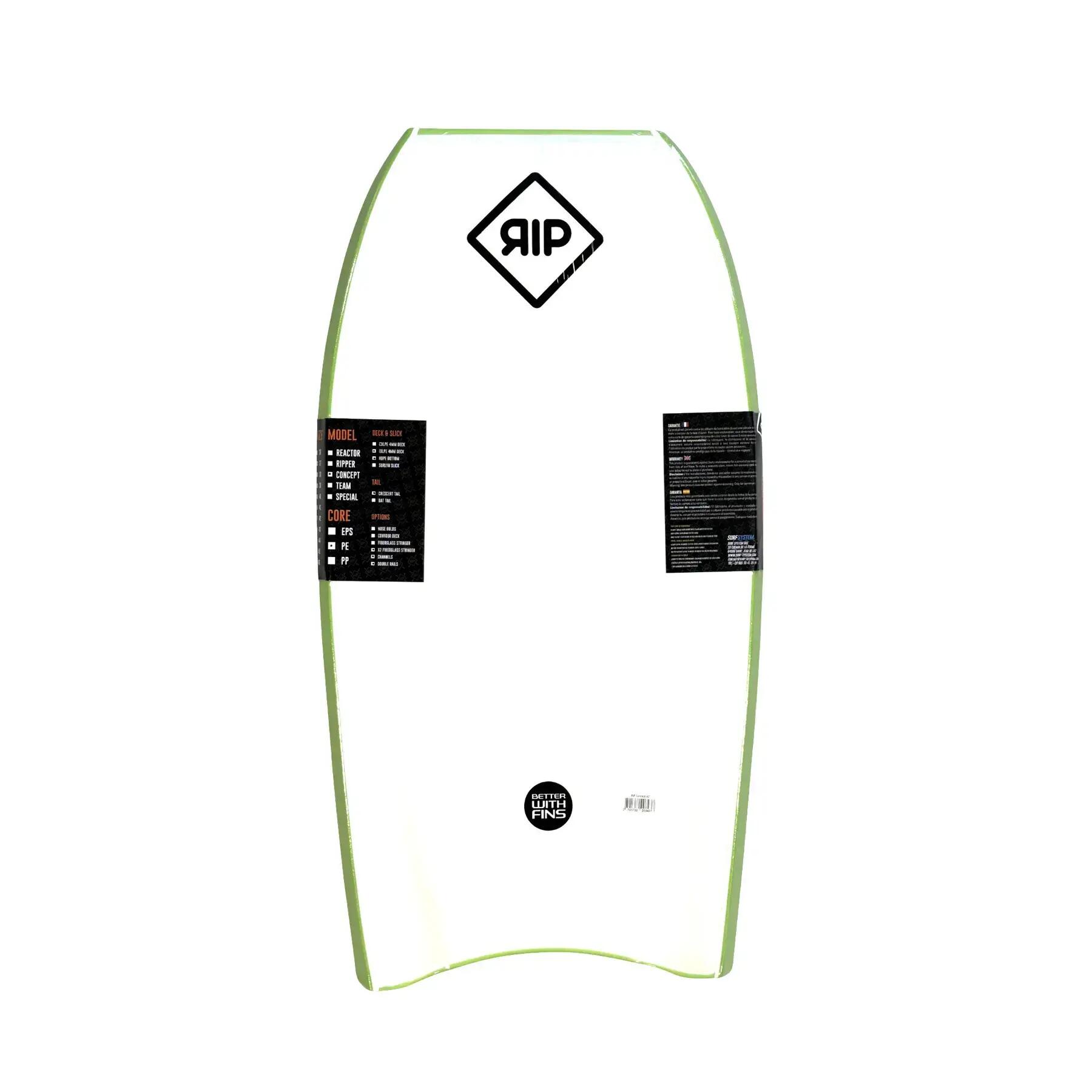 Bodyboard RIP Concept 44 2/2