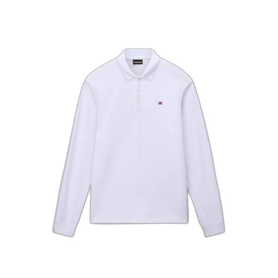 Polo manches longues Napapijri Ealis