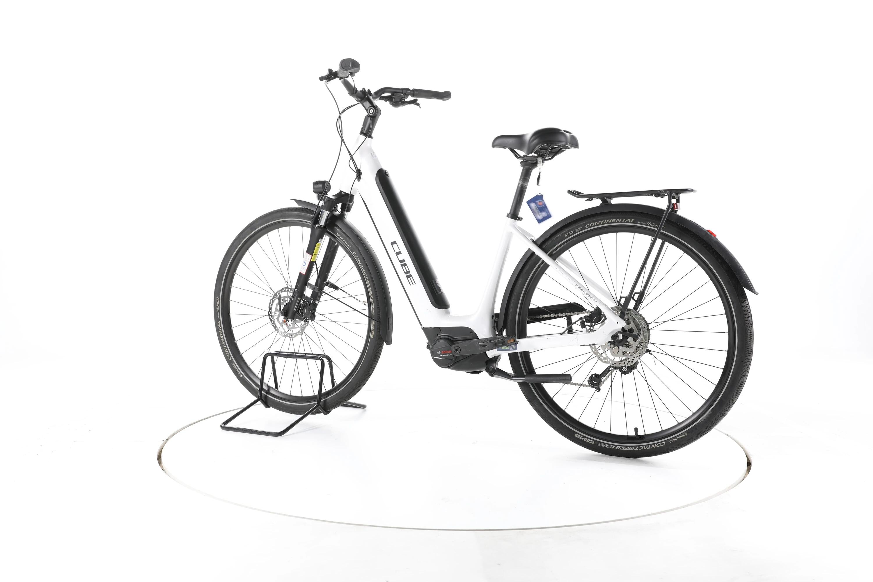 Ebike ricondizionata · Cube Supreme Sport Hybrid ONE · Ottime condizioni 7/7