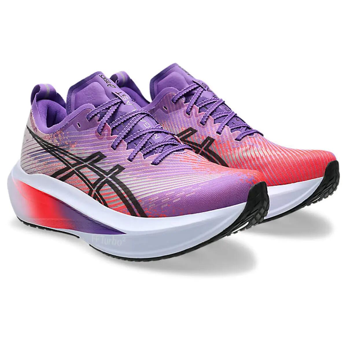 ASICS Megablast Edo Purple Black 4/5