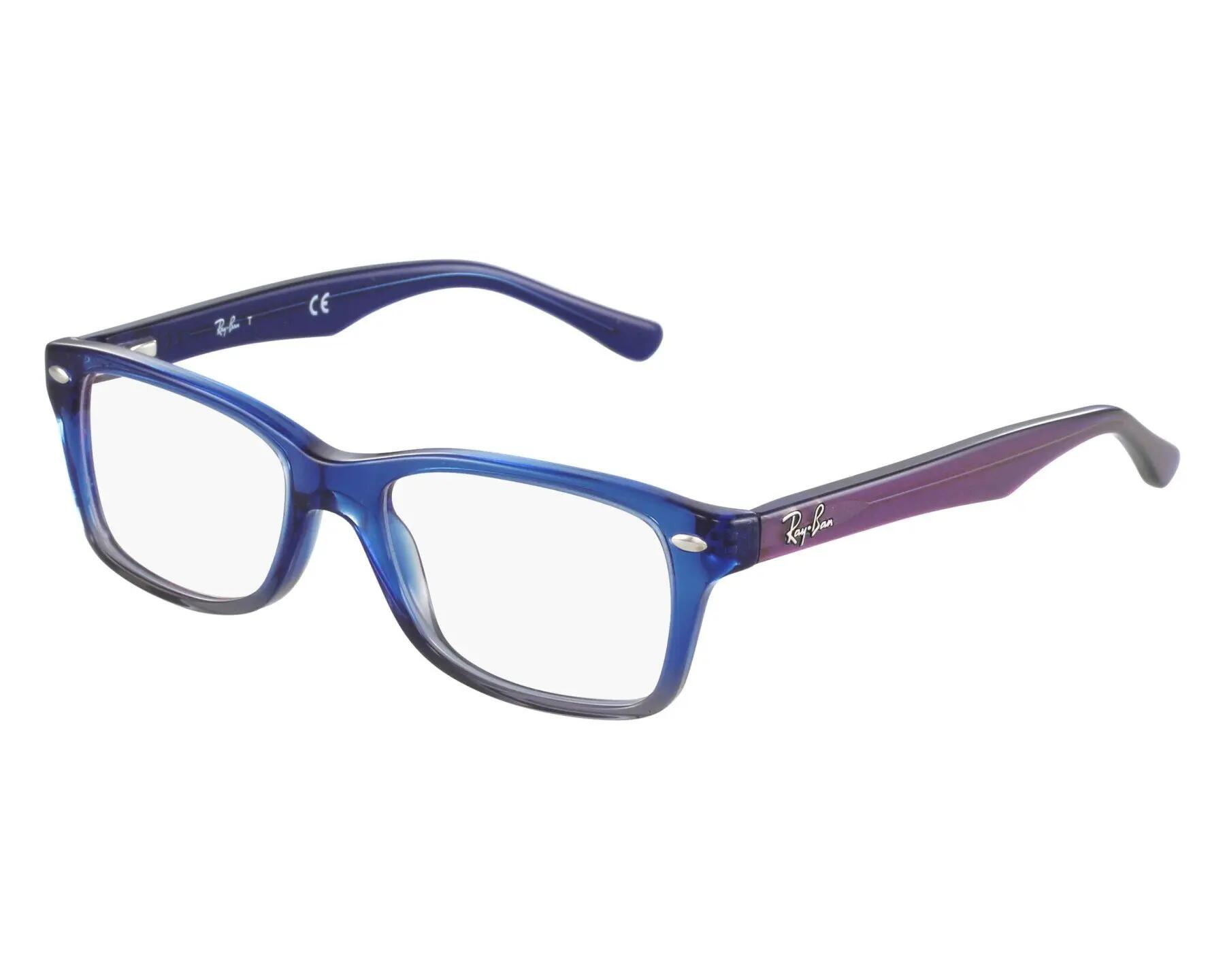 Brilmontuur Ray-Ban RY1531 Kinderen Blauw 2/2