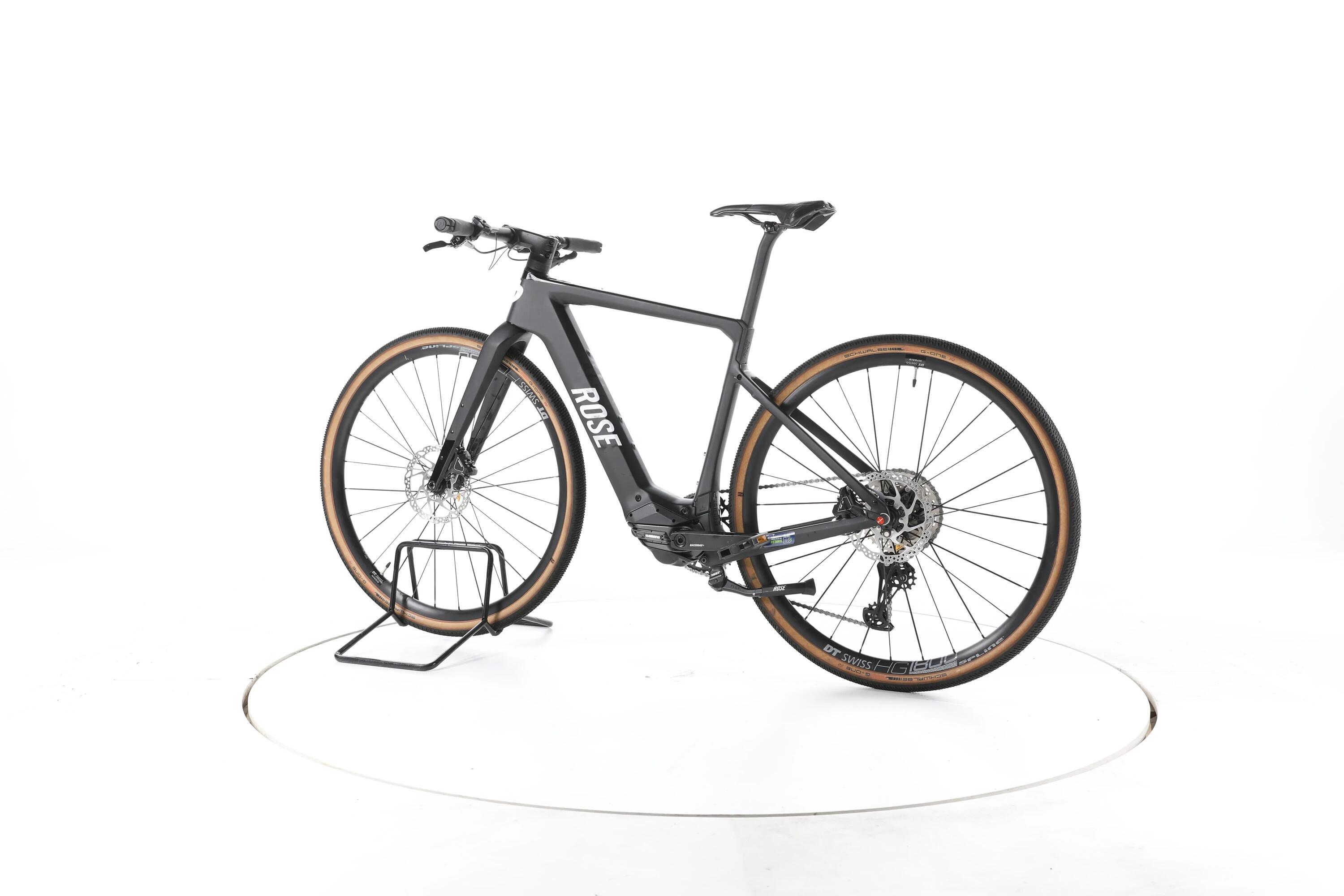 Ebike ricondizionata · Rose Backroad Plus · Ottime condizioni 7/7