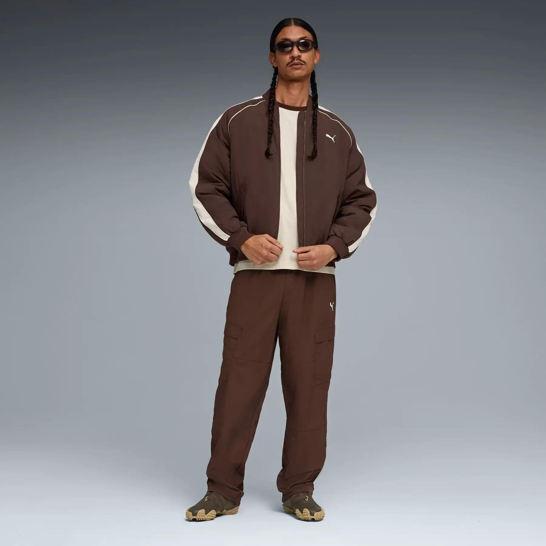 Cargo Jogginghose Puma Wardrobe Essential Relaxed 2/5