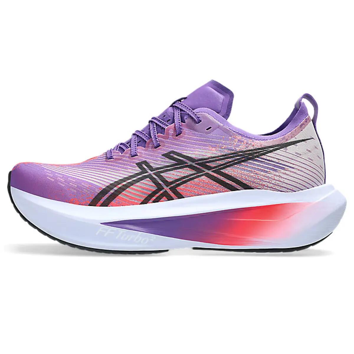 ASICS Megablast Edo Purple Black 3/5