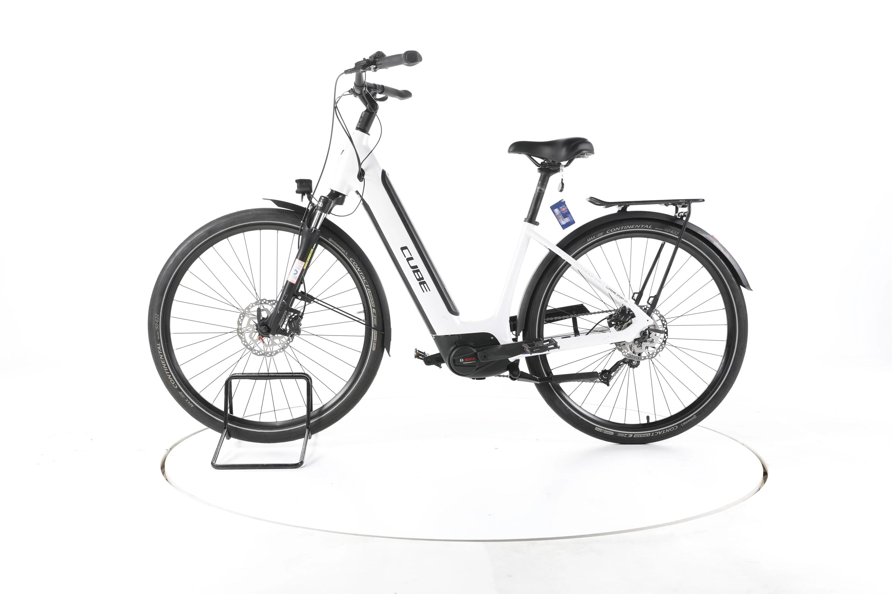 Ebike ricondizionata · Cube Supreme Sport Hybrid ONE · Ottime condizioni 6/7