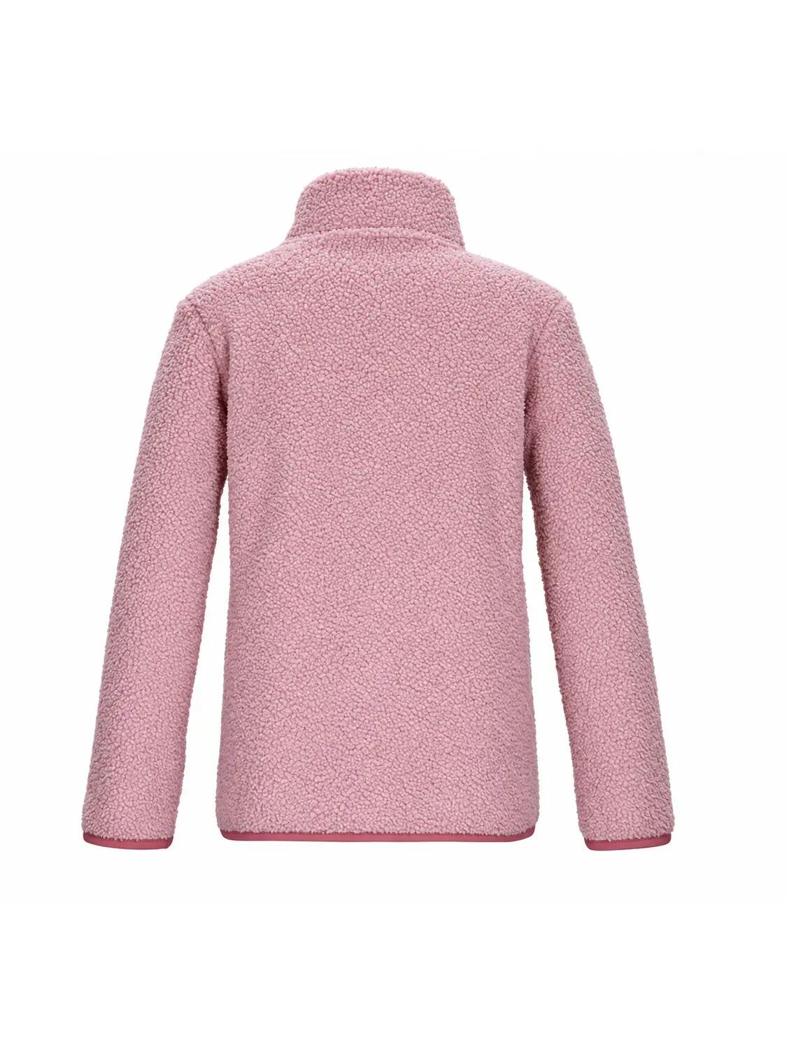 KILLTEC Killtec Kinder Fleecejacke KOW 140 rose 2/2