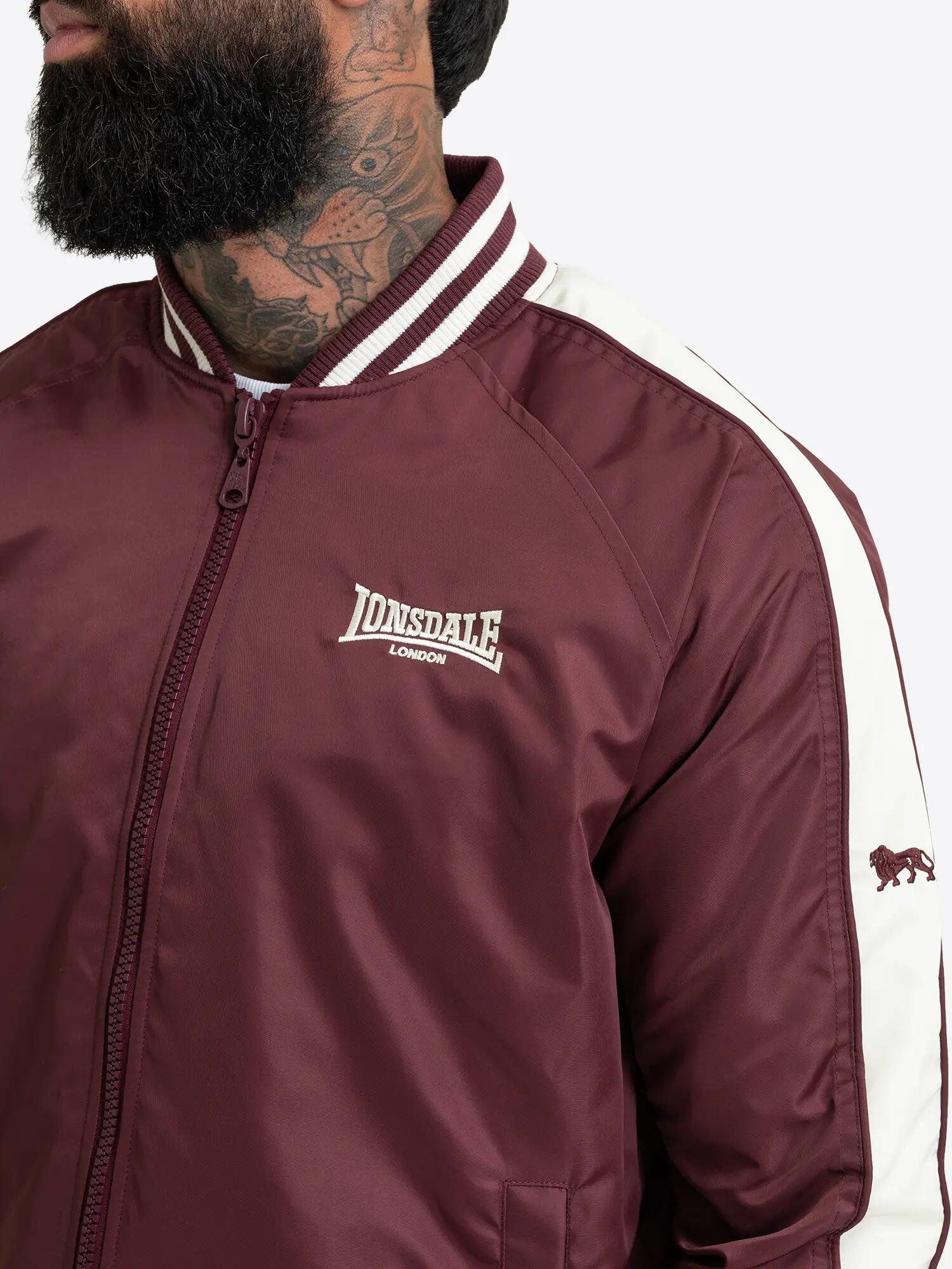 LONSDALE Herren Jacke normale Passform SHORTLANDS 6/6