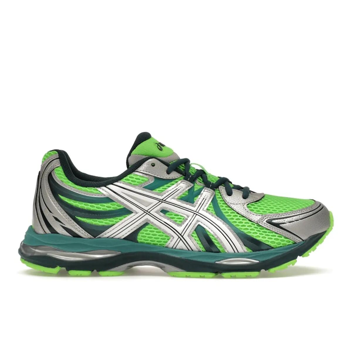 ASICS Gel-Sekiran Green Gecko 1/6
