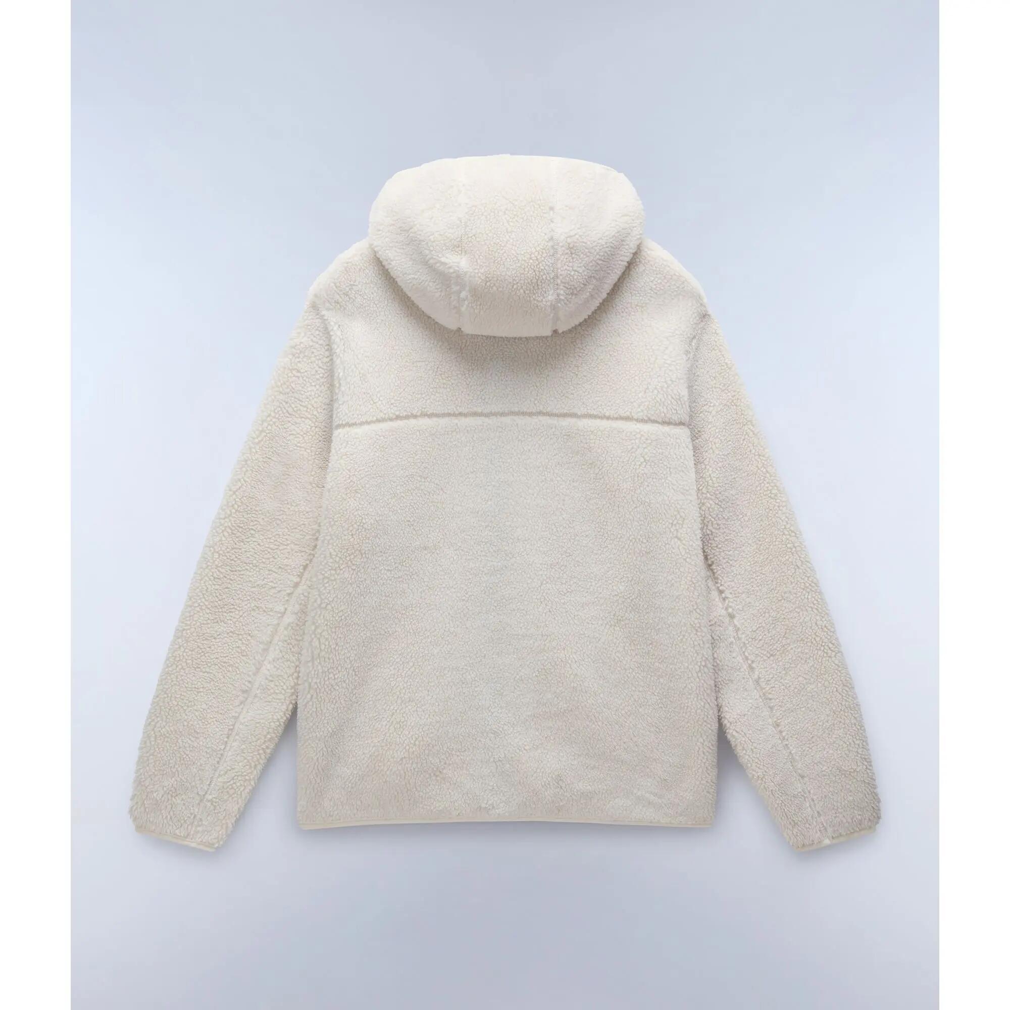 Polaire à capuche zippé Napapijri T-Tynik 3/7