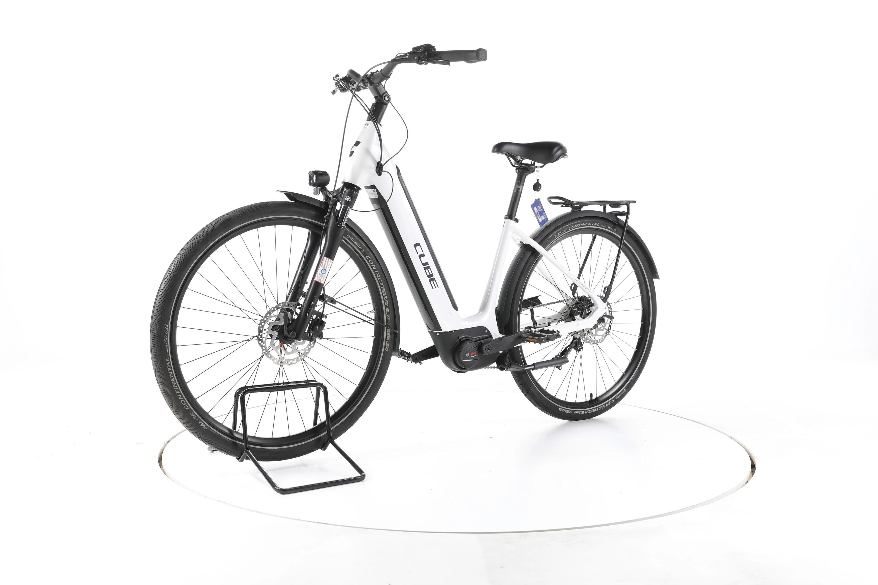 Ebike ricondizionata · Cube Supreme Sport Hybrid ONE · Ottime condizioni 5/7
