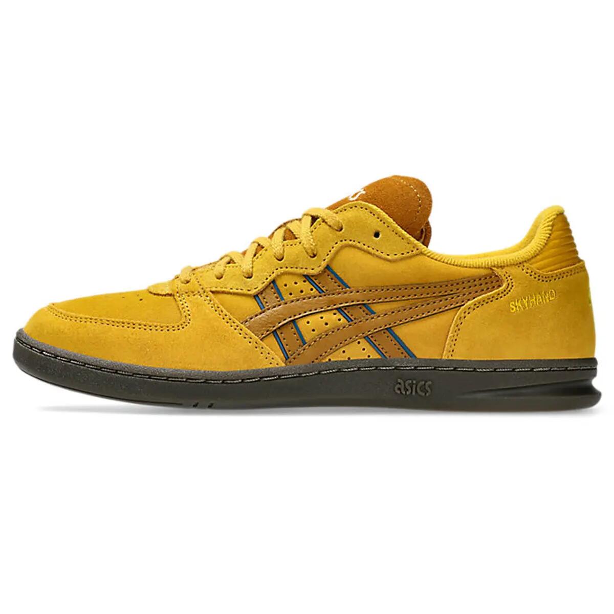 ASICS Skyhand OG Hornet Spice Curry 3/4