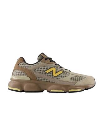 Zapatos New Balance M603 Marrón