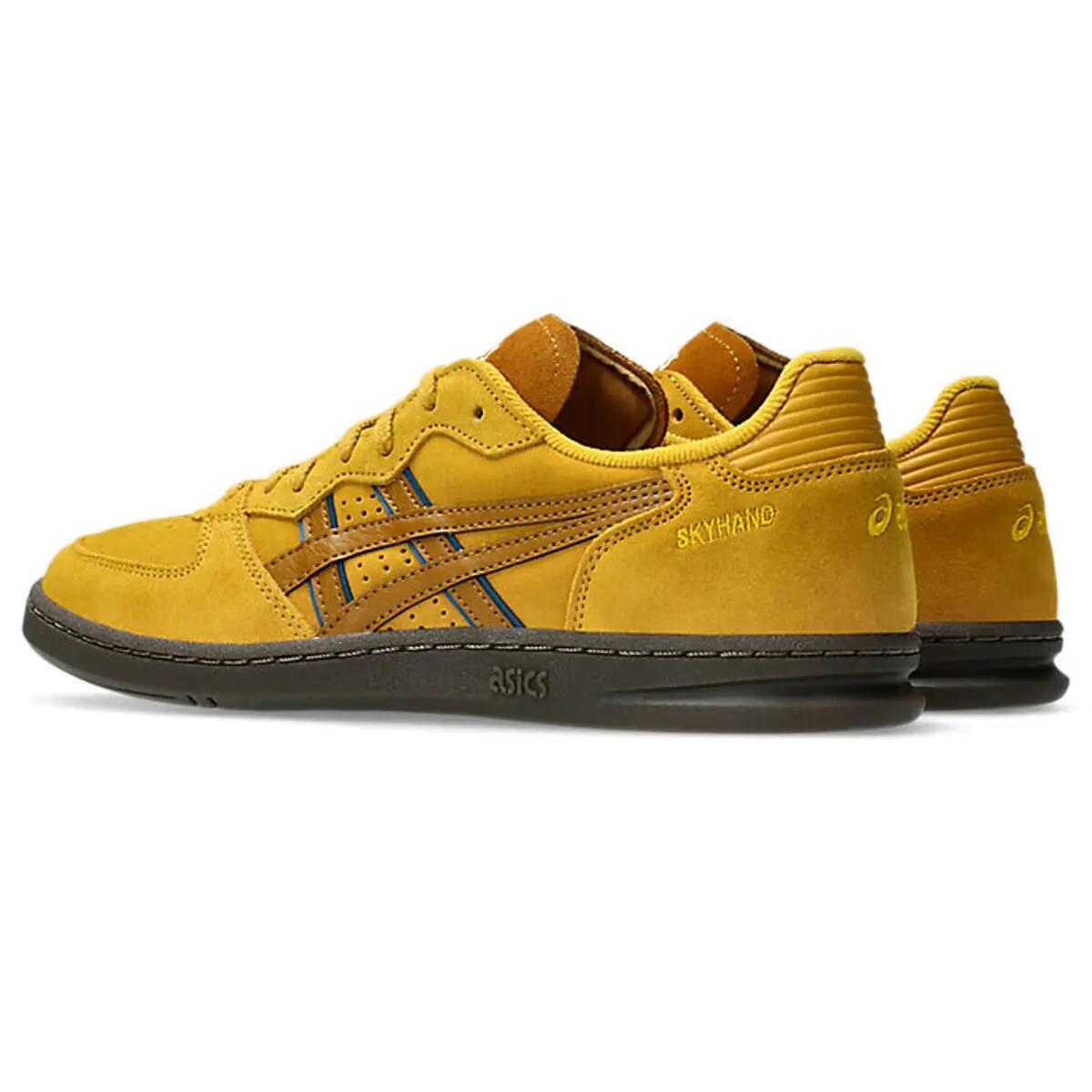 ASICS Skyhand OG Hornet Spice Curry 2/4