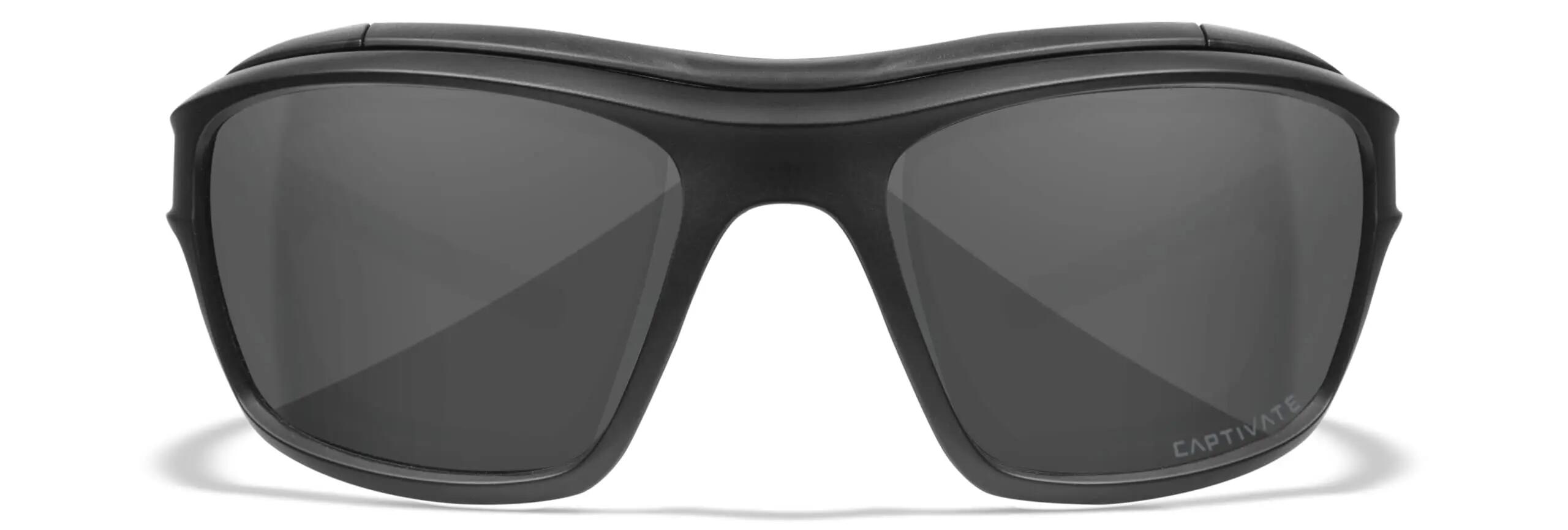 Occhiali da sole Wiley X CCOZN08 Unisex Verde 2/6