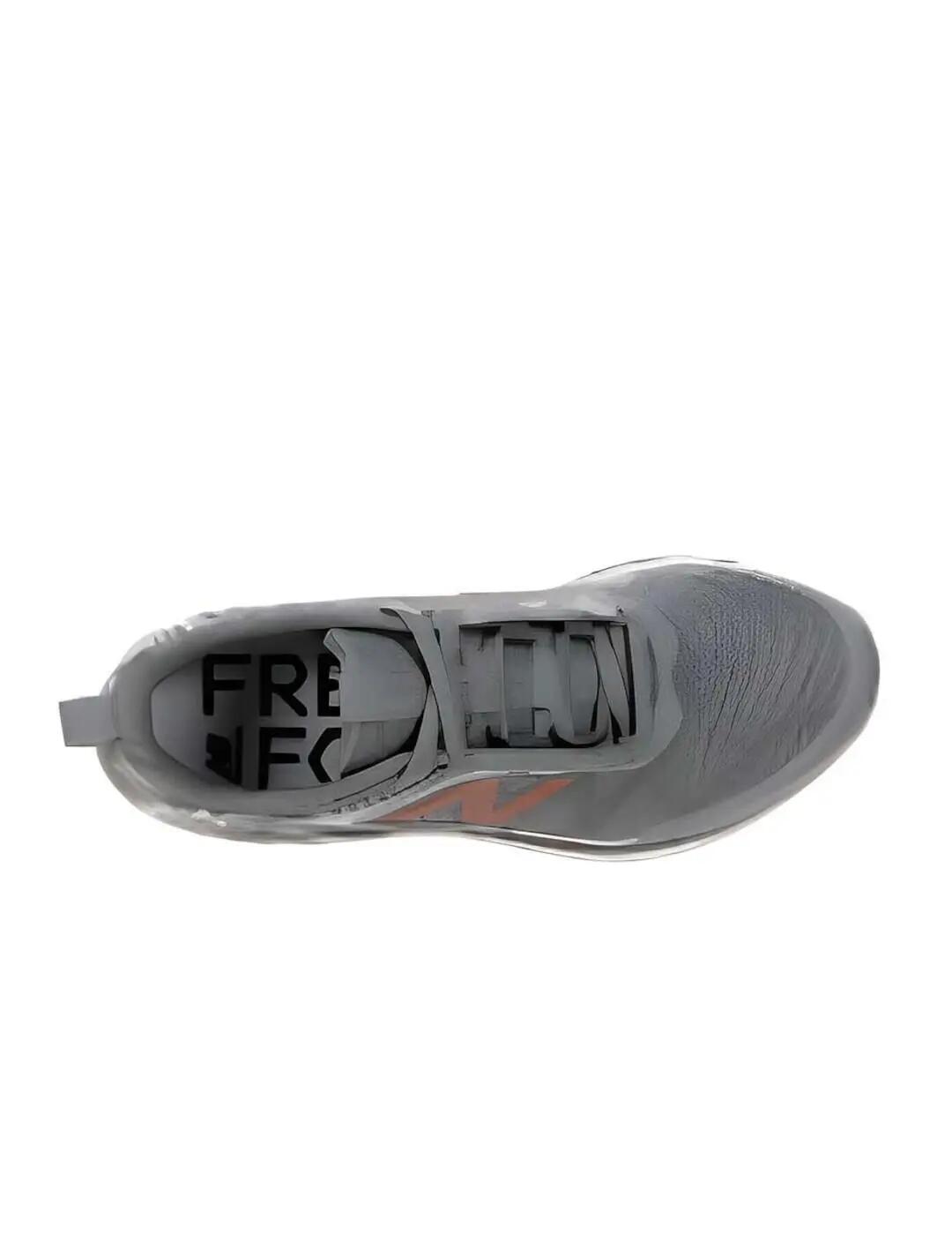 Zapatillas para Mujer New balance Waris1mx Gris 3/4
