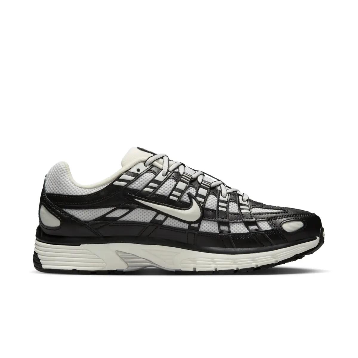 Nike P-6000 Black Muslin Sail (Women's) 3/6
