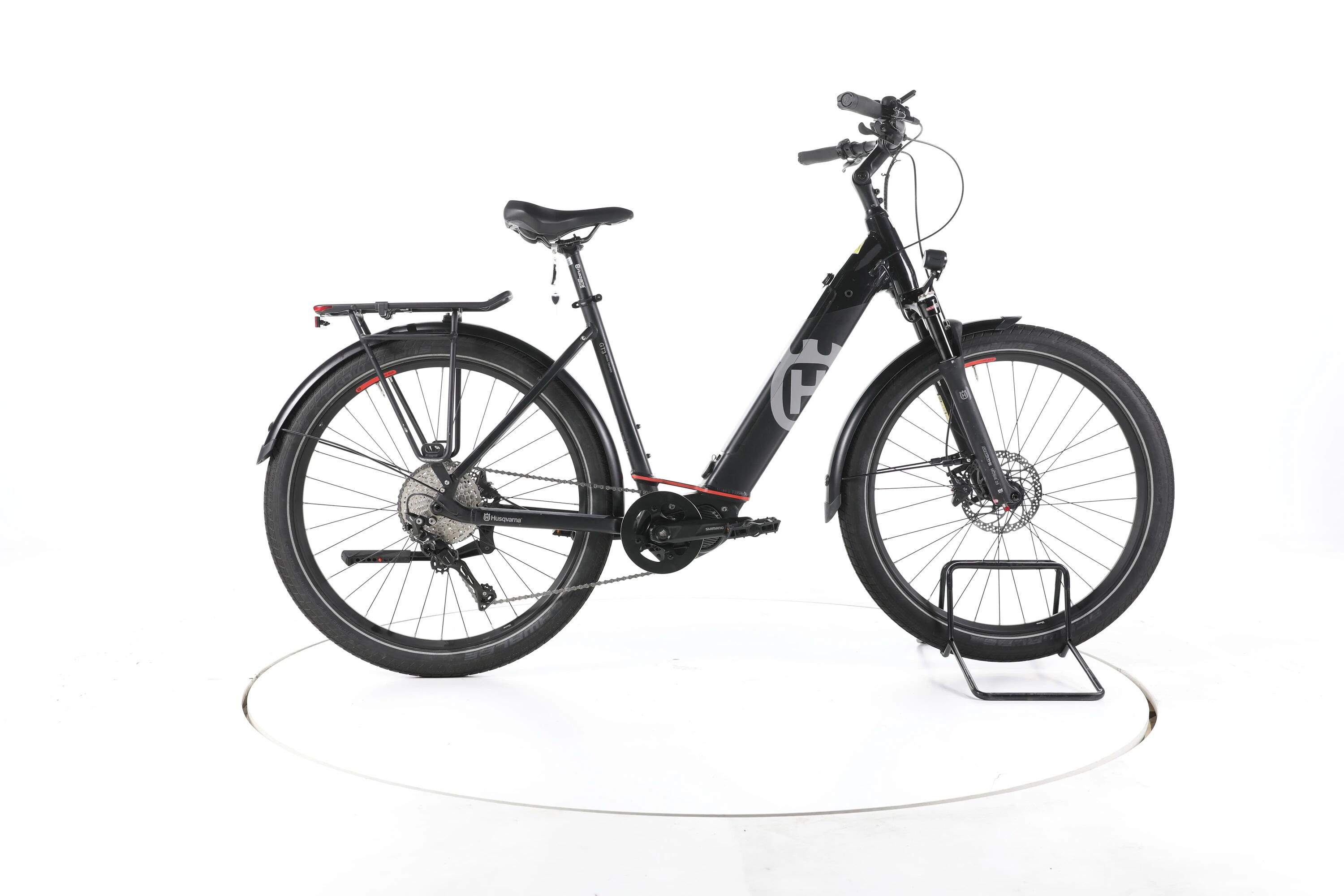 HUSQVARNA E-BICYCLES picture