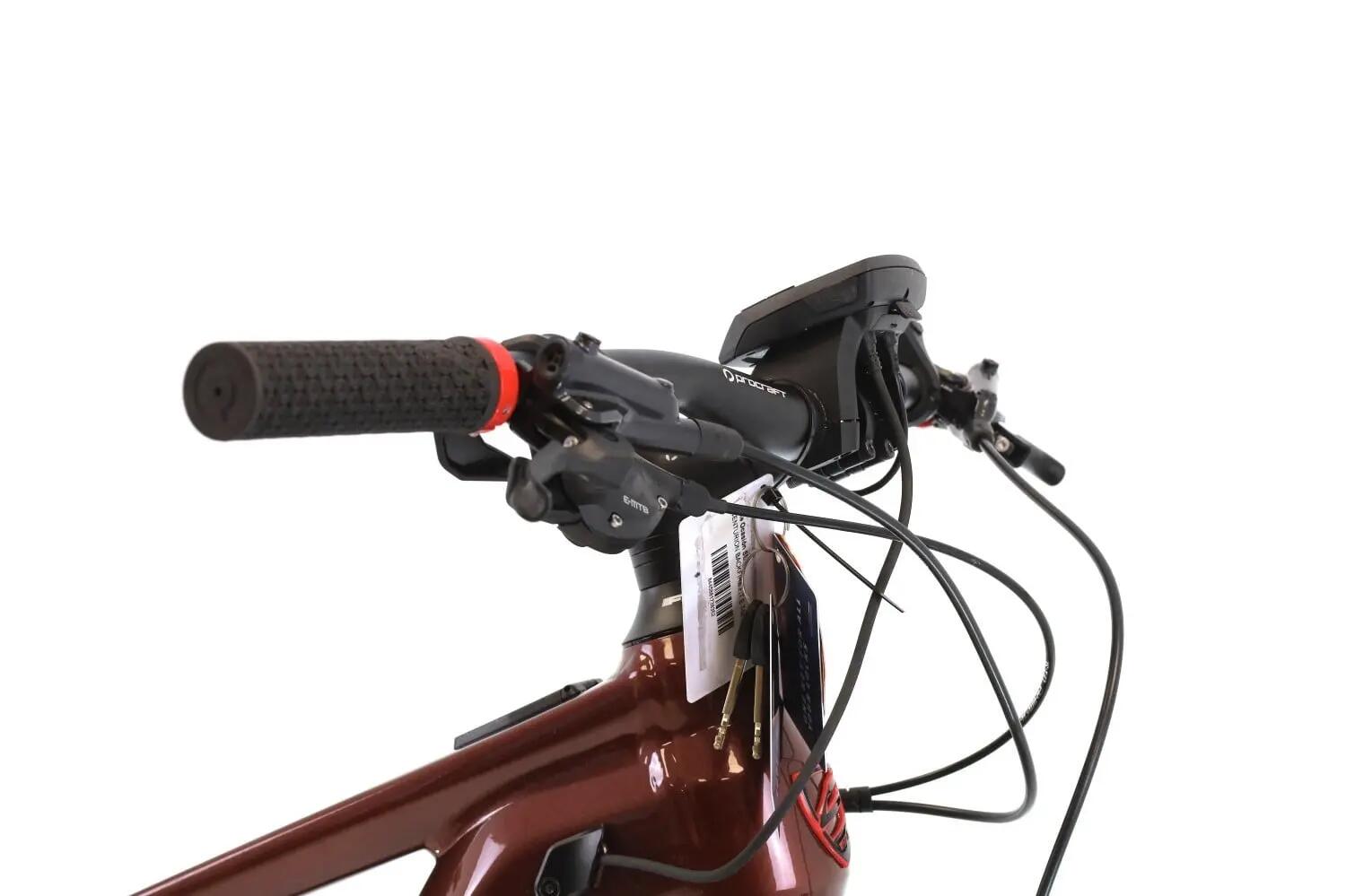 Ebike ricondizionata · Centurion Backfire Fit E R860i · Ottimo stato 6/8