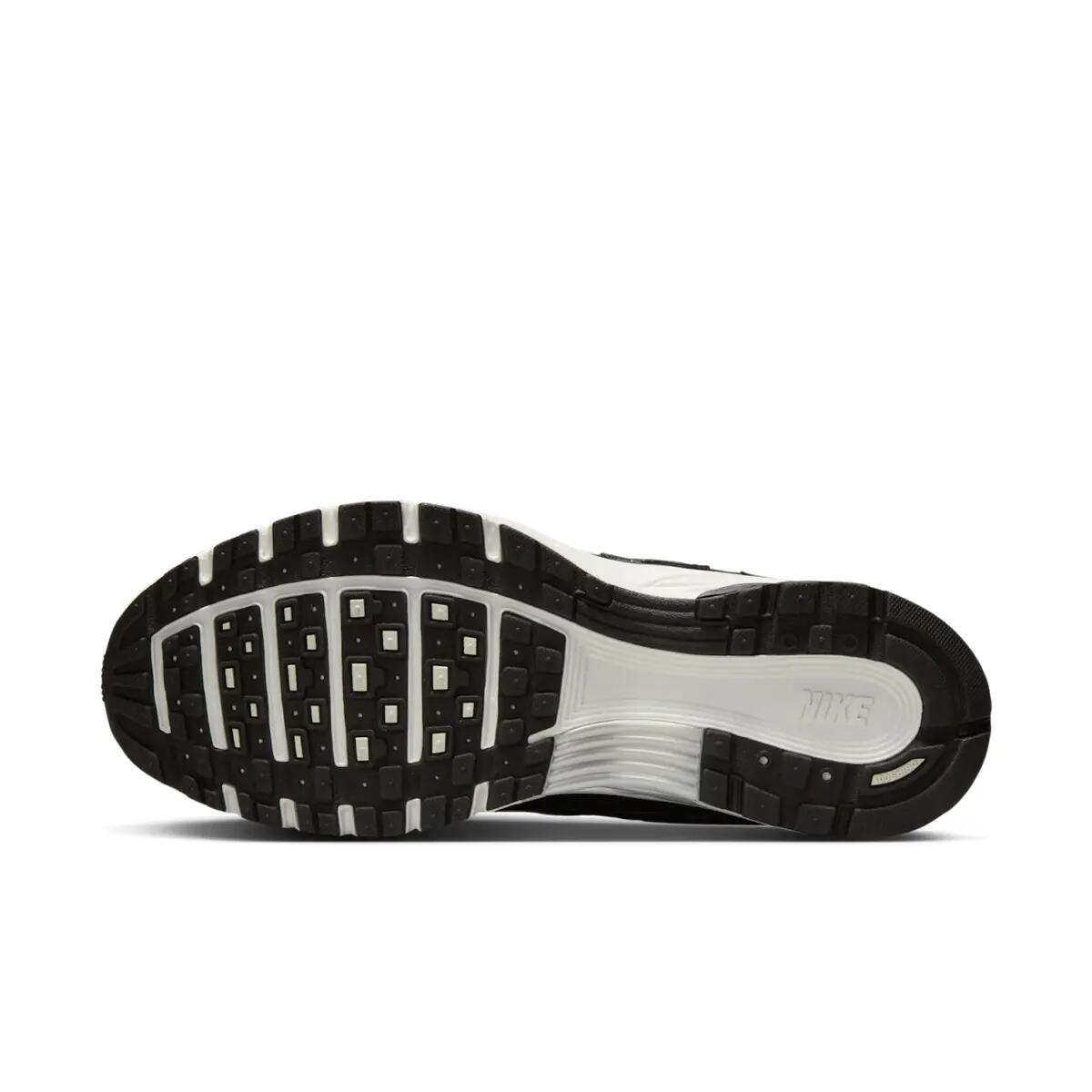 Nike P-6000 Black Muslin Sail (Women's) 2/6