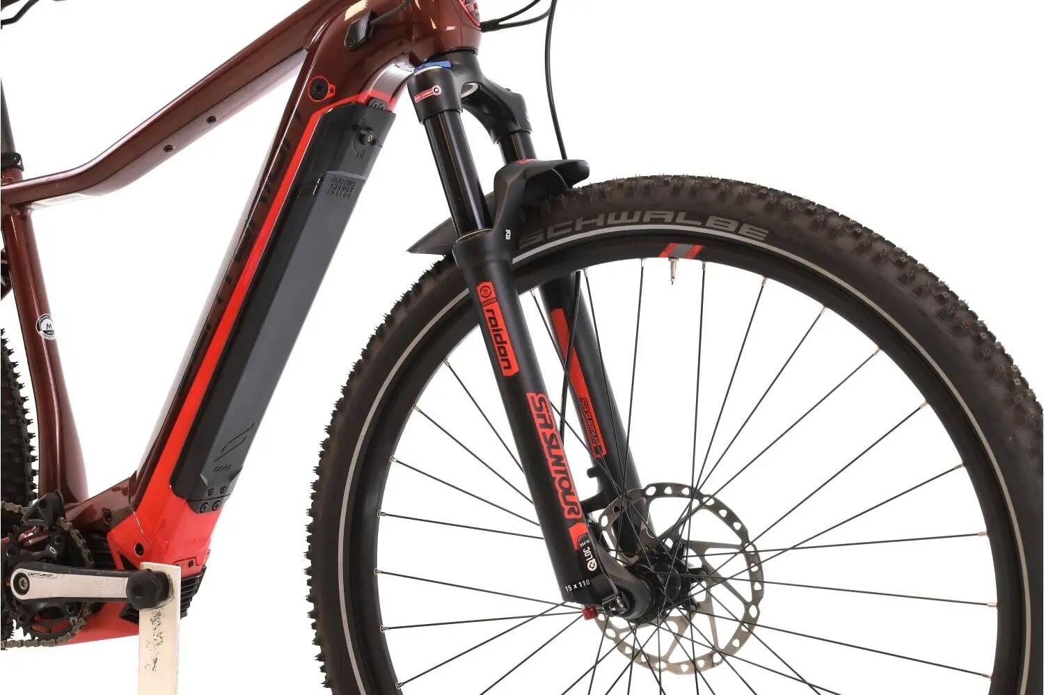 Ebike ricondizionata · Centurion Backfire Fit E R860i · Ottimo stato 5/8