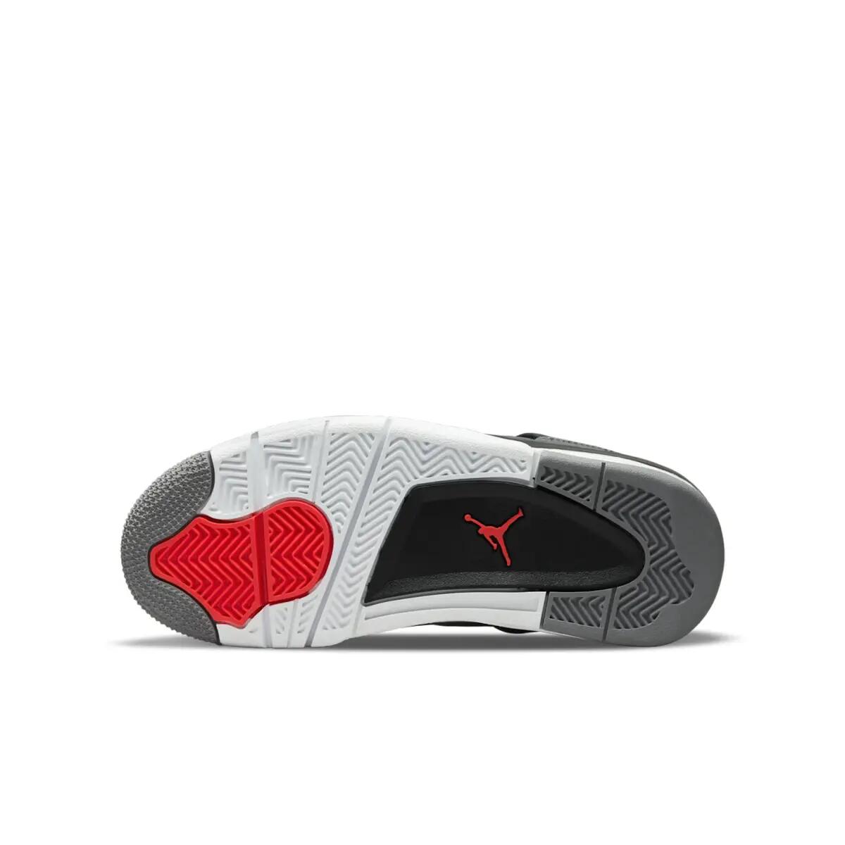 Jordan 4 Retro Infrared (GS) 2/6