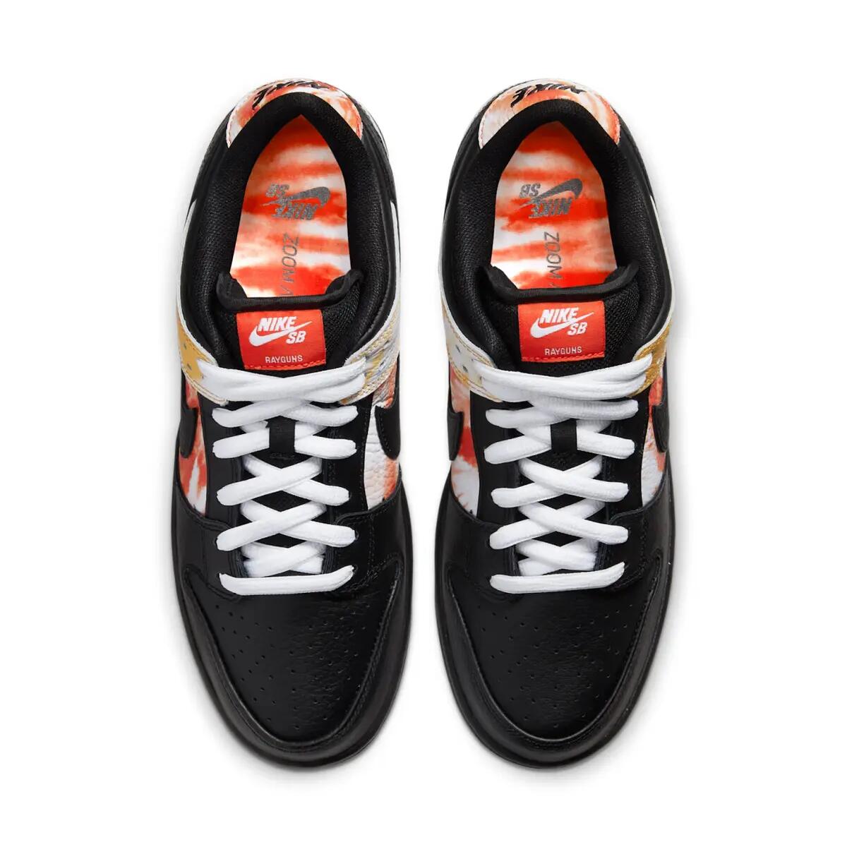 Nike SB Dunk Low Raygun Tie-Dye Black 4/6