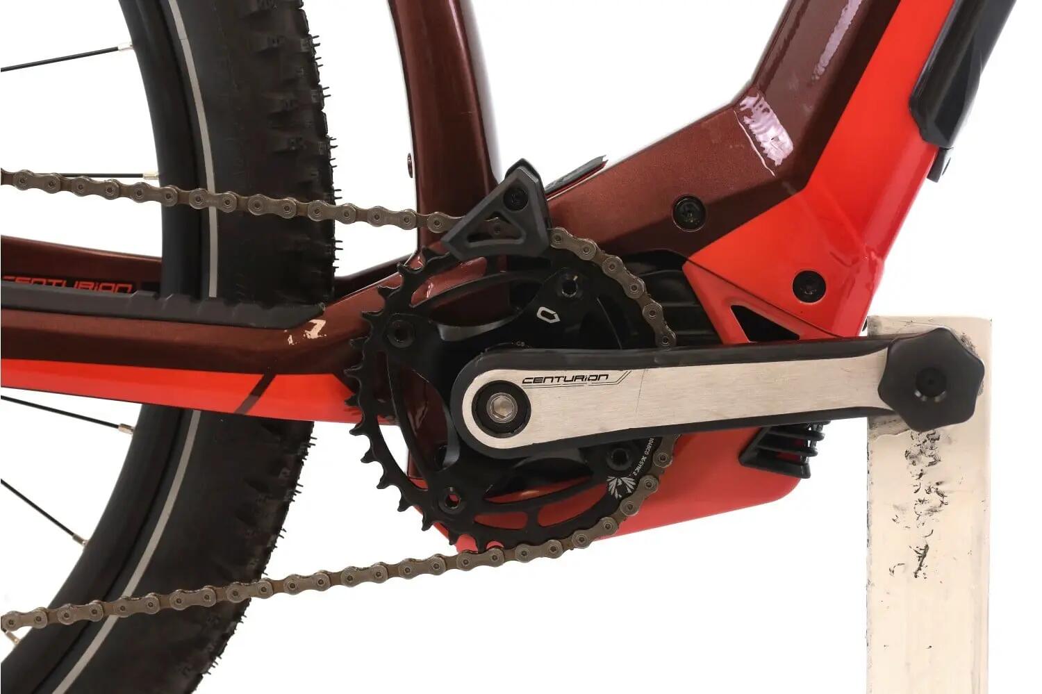 Ebike ricondizionata · Centurion Backfire Fit E R860i · Ottimo stato 4/8