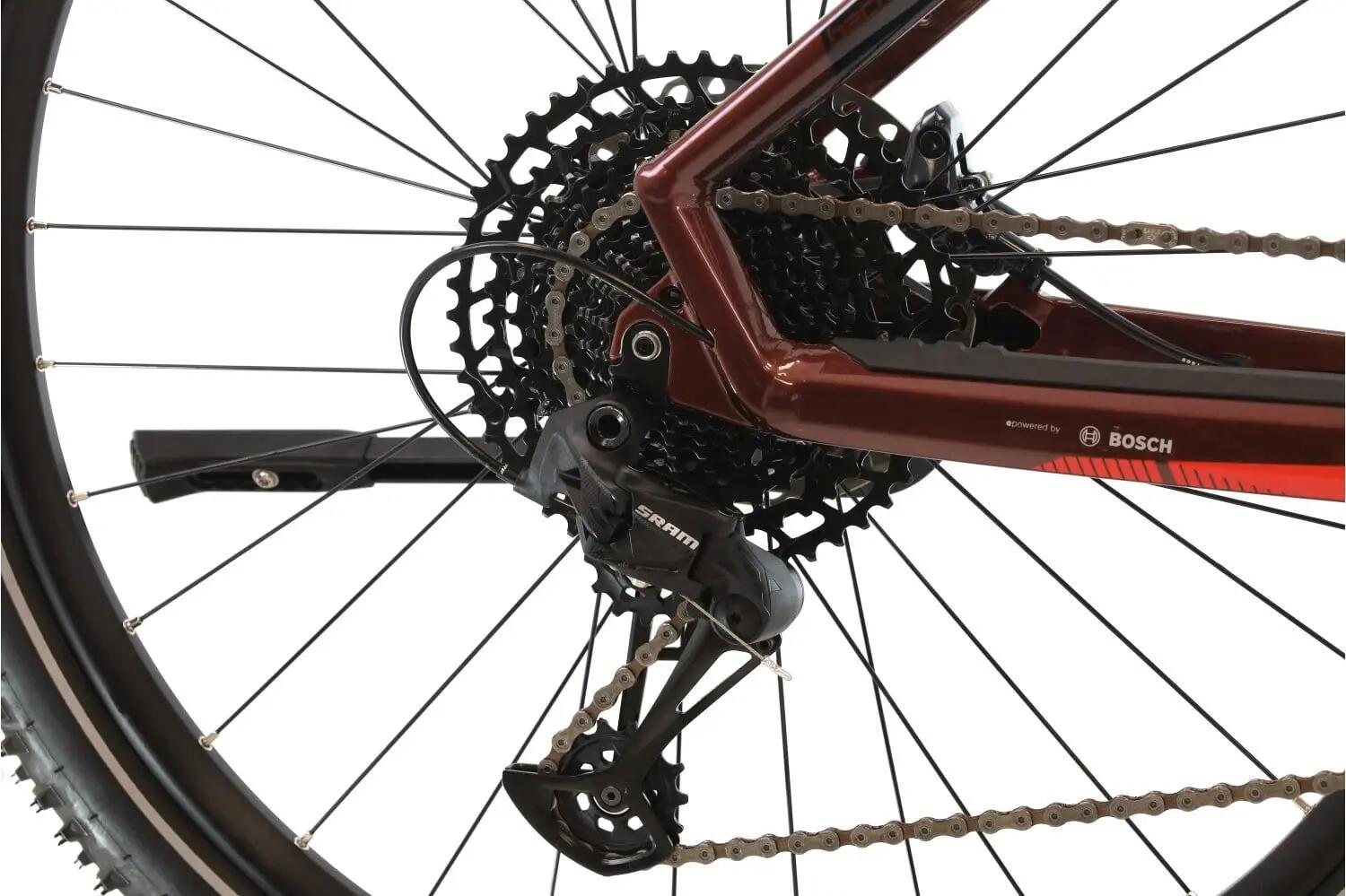 Ebike ricondizionata · Centurion Backfire Fit E R860i · Ottimo stato 3/8