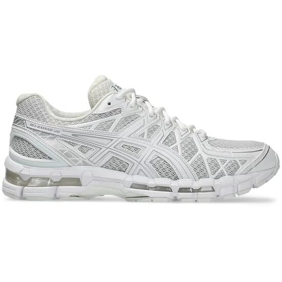 Zapatillas de correr ASICS Gel-Kayano 20 Negro/Aguamarina