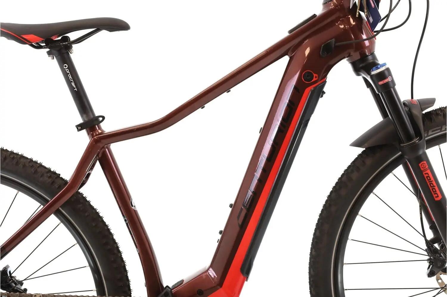 Ebike ricondizionata · Centurion Backfire Fit E R860i · Ottimo stato 2/8